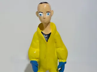 Jesse Pinkman BreakingBad