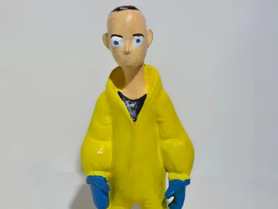 Jesse Pinkman BreakingBad