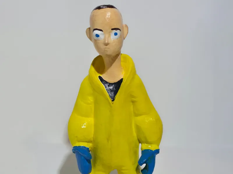 Jesse Pinkman BreakingBad