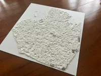 0.16mm layer, 4 walls, 10% infill
