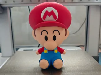 baby mario (no ams)