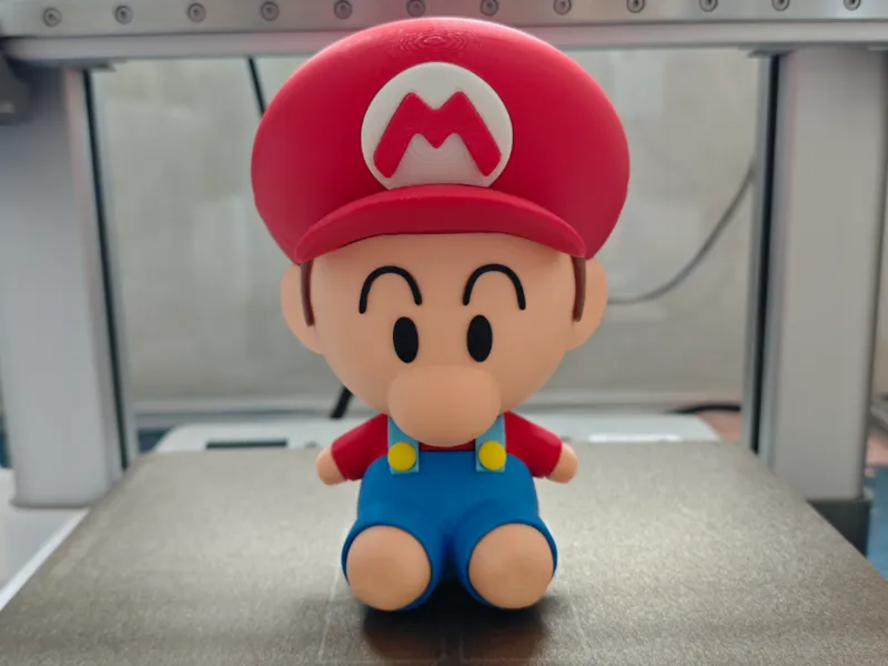 baby mario (no ams)