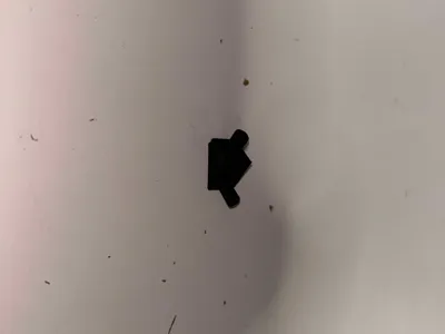 Shelf Support Pins