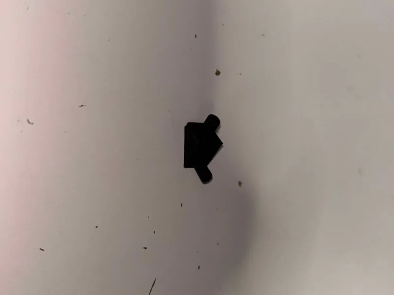 Shelf Support Pins