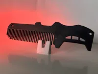 0.16mm layer, 4 walls, 7% infill (Recommended)