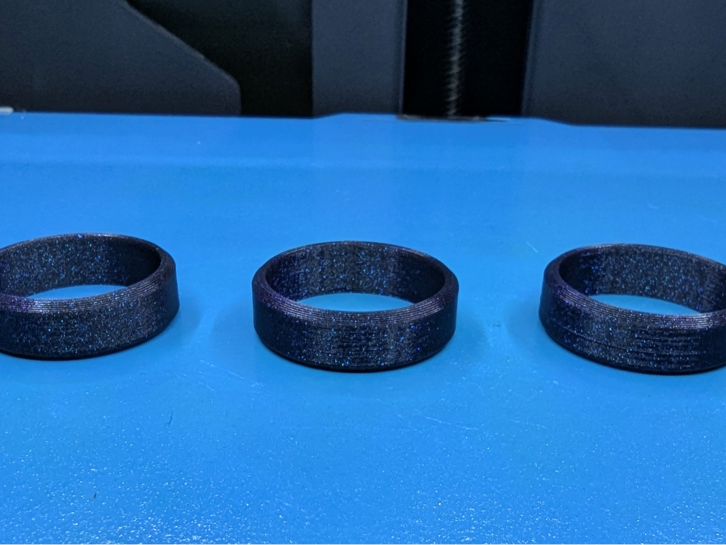 Men's Ring US Sizes 15-16 - PLA and TPU