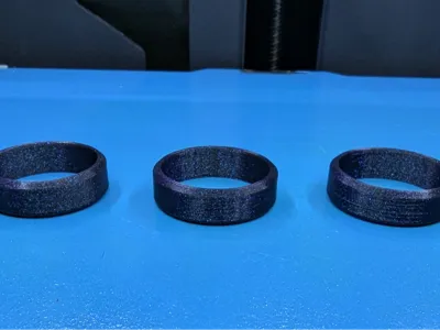 Men's Ring US Sizes 15-16 - PLA and TPU