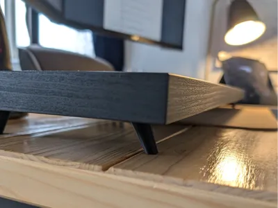 Ikea Bergshult Monitor Riser