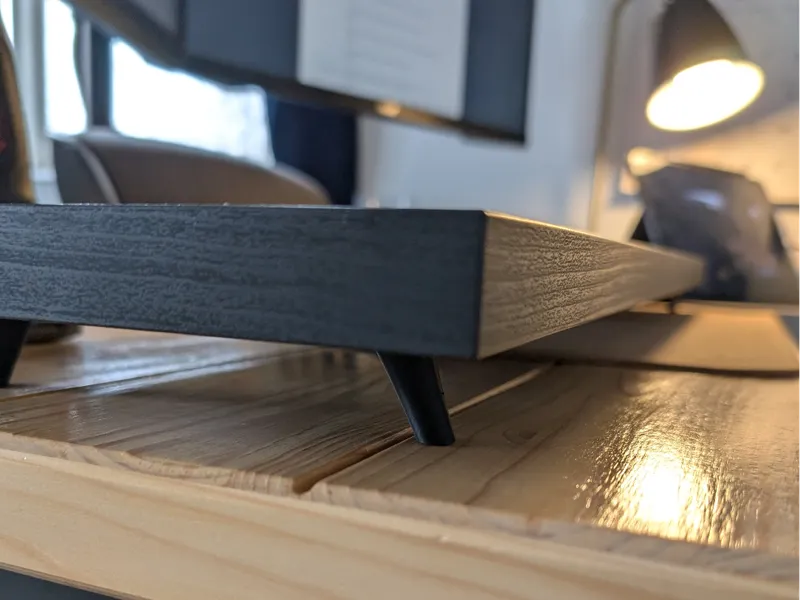 Ikea Bergshult Monitor Riser