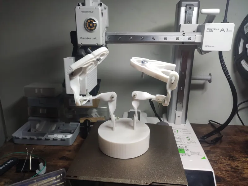 Support for soldering