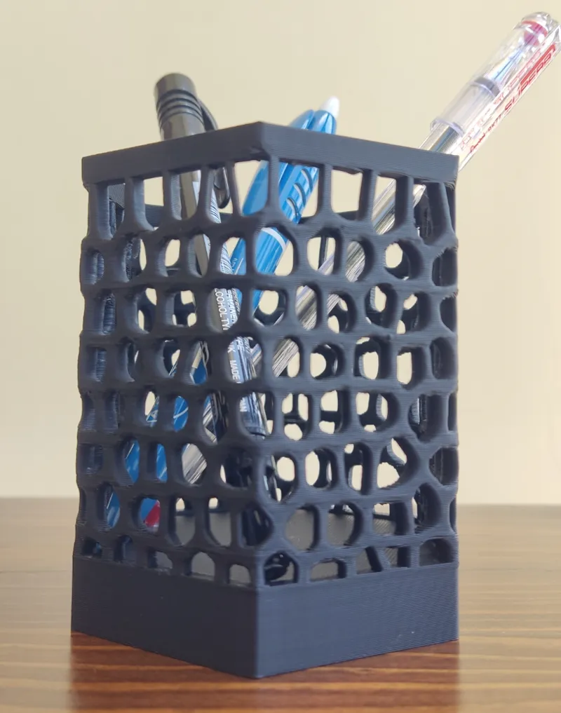 Desk organizer