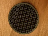 0.2mm layer, 2 walls, 15% infill