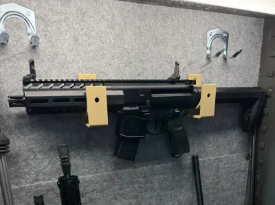 Rifle / Gun Wall Mount 