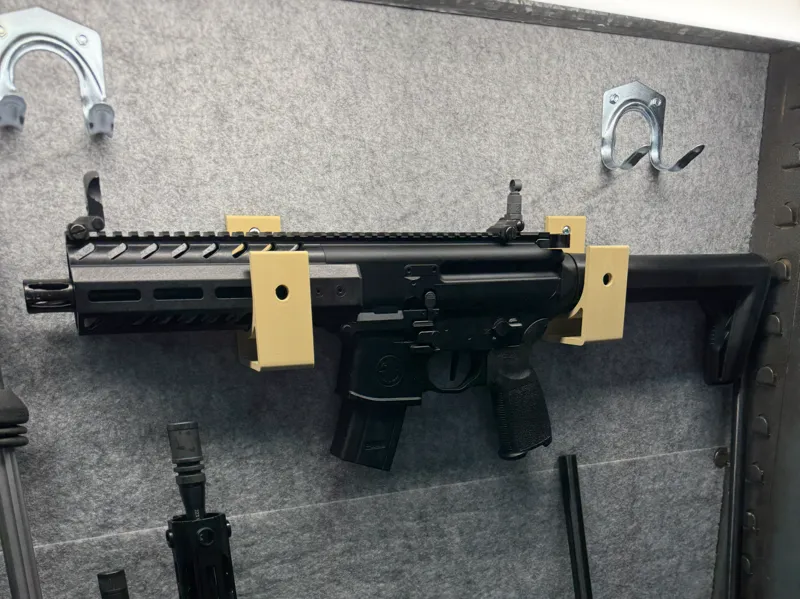 Rifle / Gun Wall Mount 