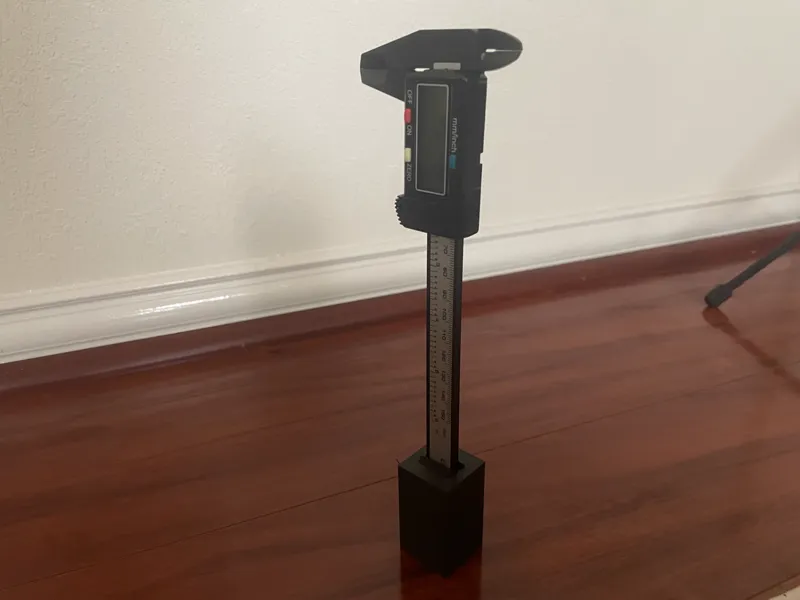 Caliper Holder