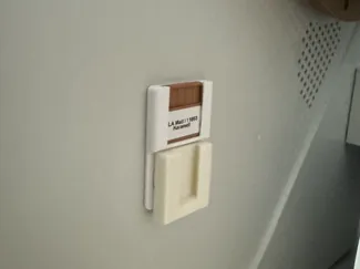 Filamentswatch RFID Halter Snapmaker U1
