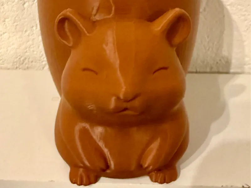Hamster Planter