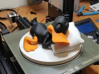 0.2mm layer, 2 walls, 15% infill