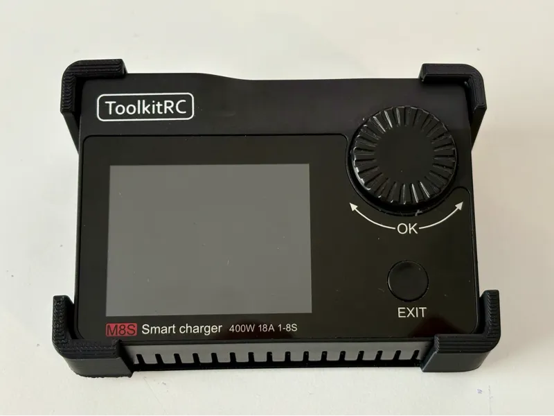 Toolkit RC M8S charger holder