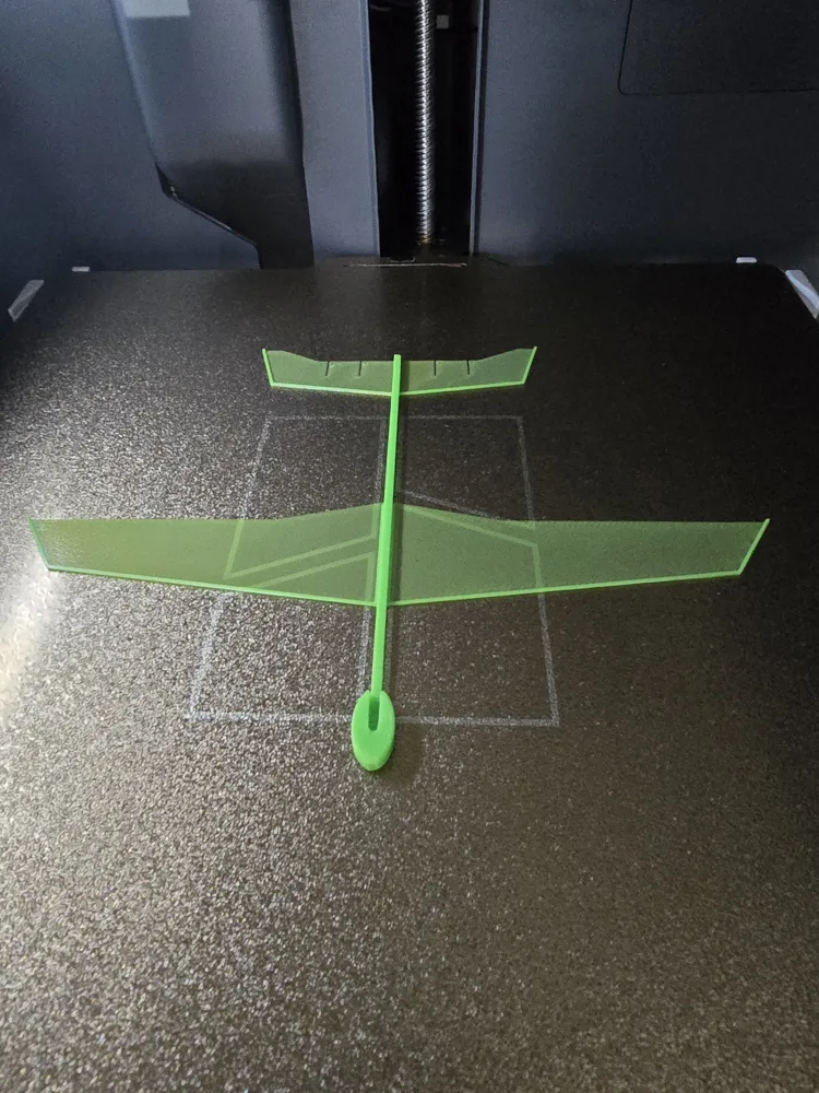 speedy glider by Jonathan MakerWorld: Download Free 3D Models