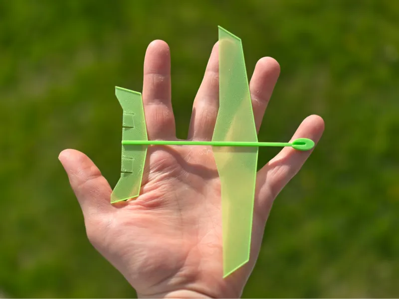 speedy glider