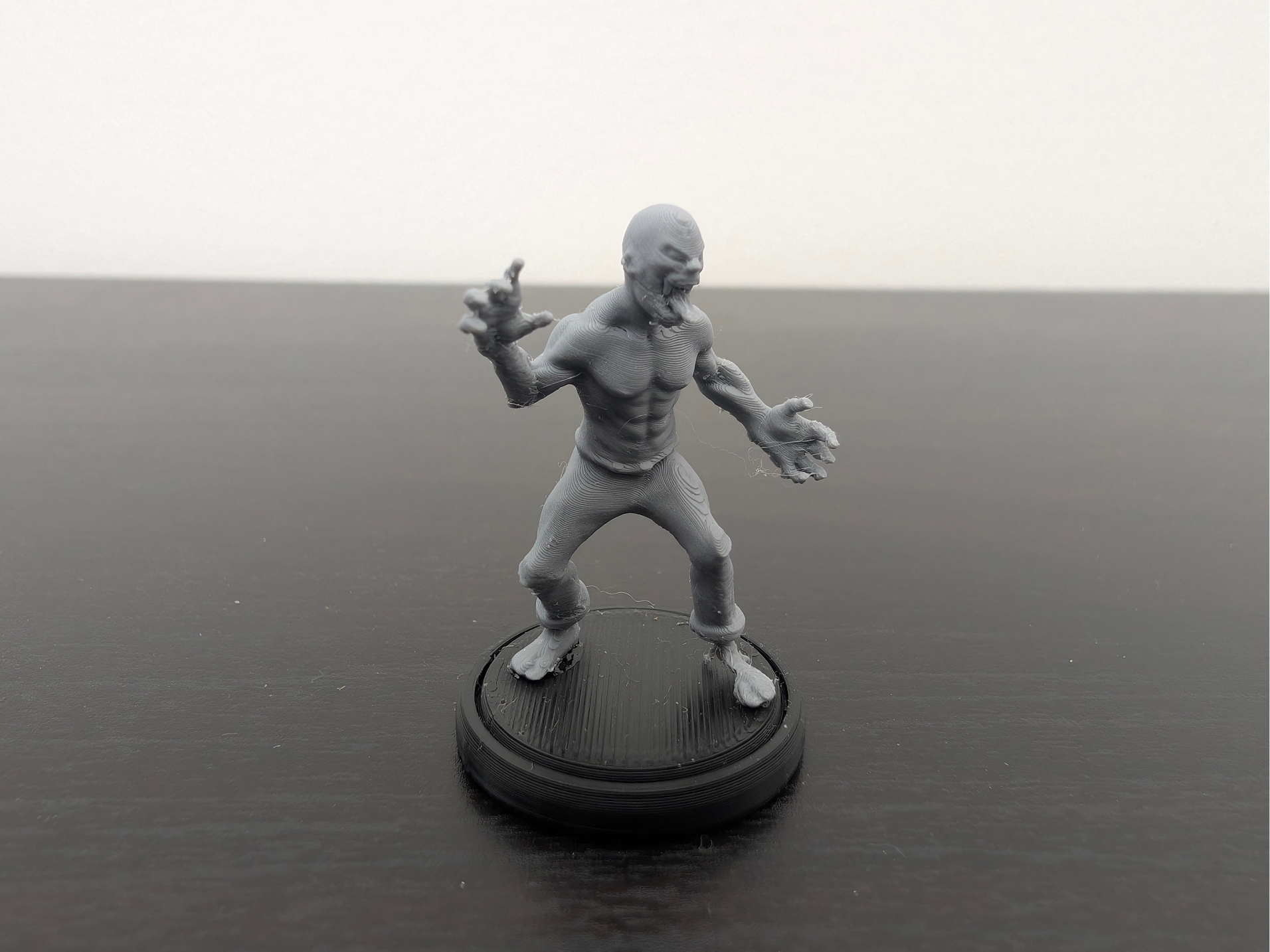 DnD Vampire Spawn