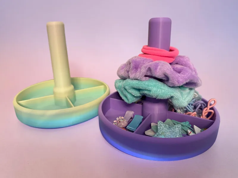 Hair Accessory/Trinket Organiser