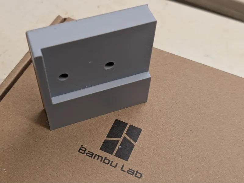 Simple Stop Block - Bosch GCM12SD