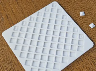 Mini Cant Stop - Boardgame