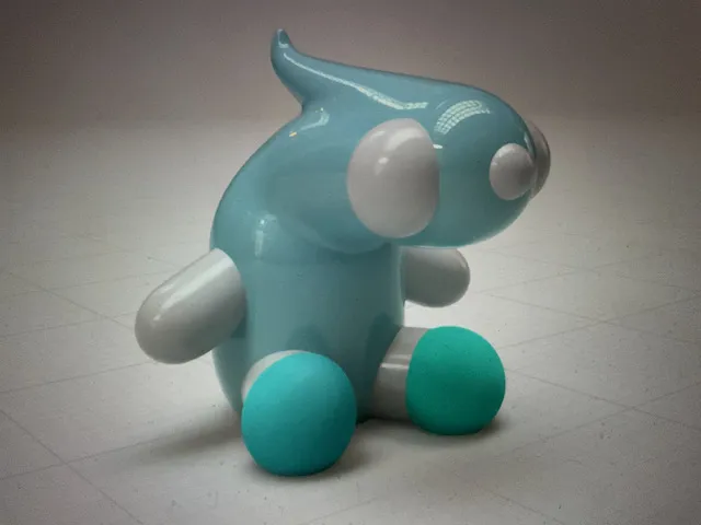 Cool creature