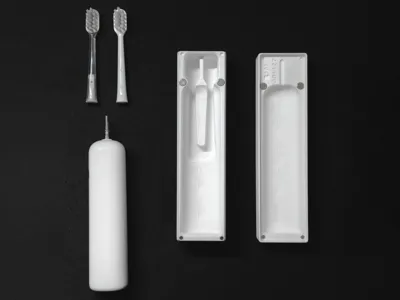 Laifen Electric Toothbrush Storage Box