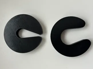 Tür-Klemmschutz / Türstopper aus TPU