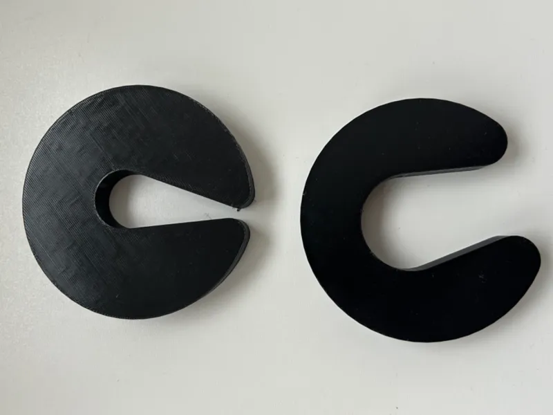 Tür-Klemmschutz / Türstopper aus TPU 