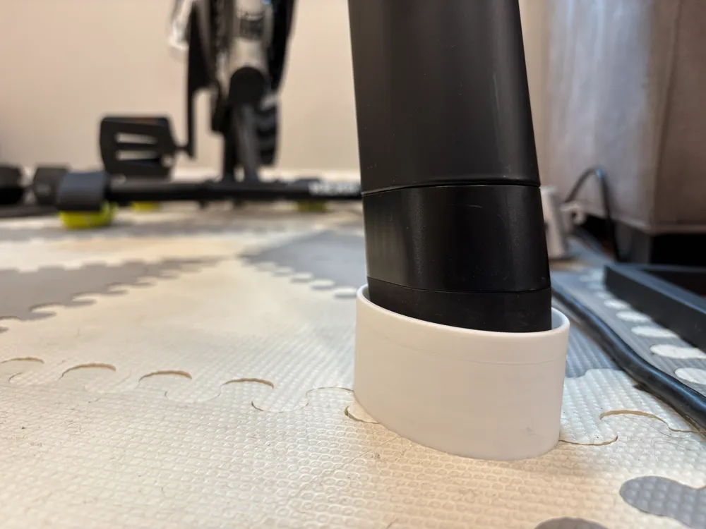 Pieds Oscillants Pour Home Trainer - Adaptateurs Pour Vélo D'intérieur Zwift Ride - Améliore Le Confort Et Le Réalisme