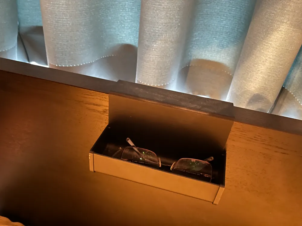 IKEA Bedboard glasses holder by DMAGYAR MakerWorld