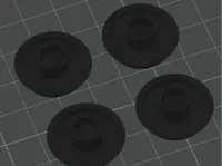 0.16mm layer, 2 walls, 15% infill