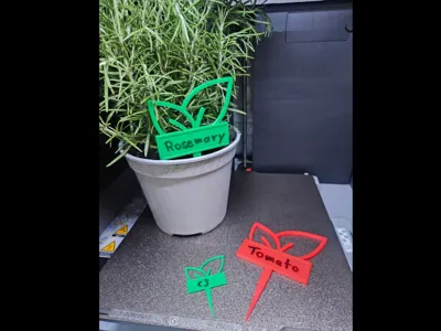 Plant Tag