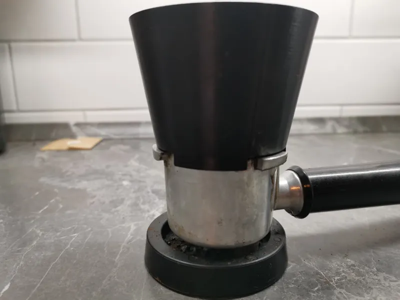 Delonghi coffee funnel