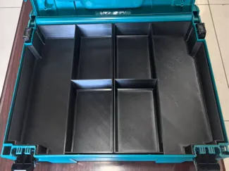 Makpac分隔内盒