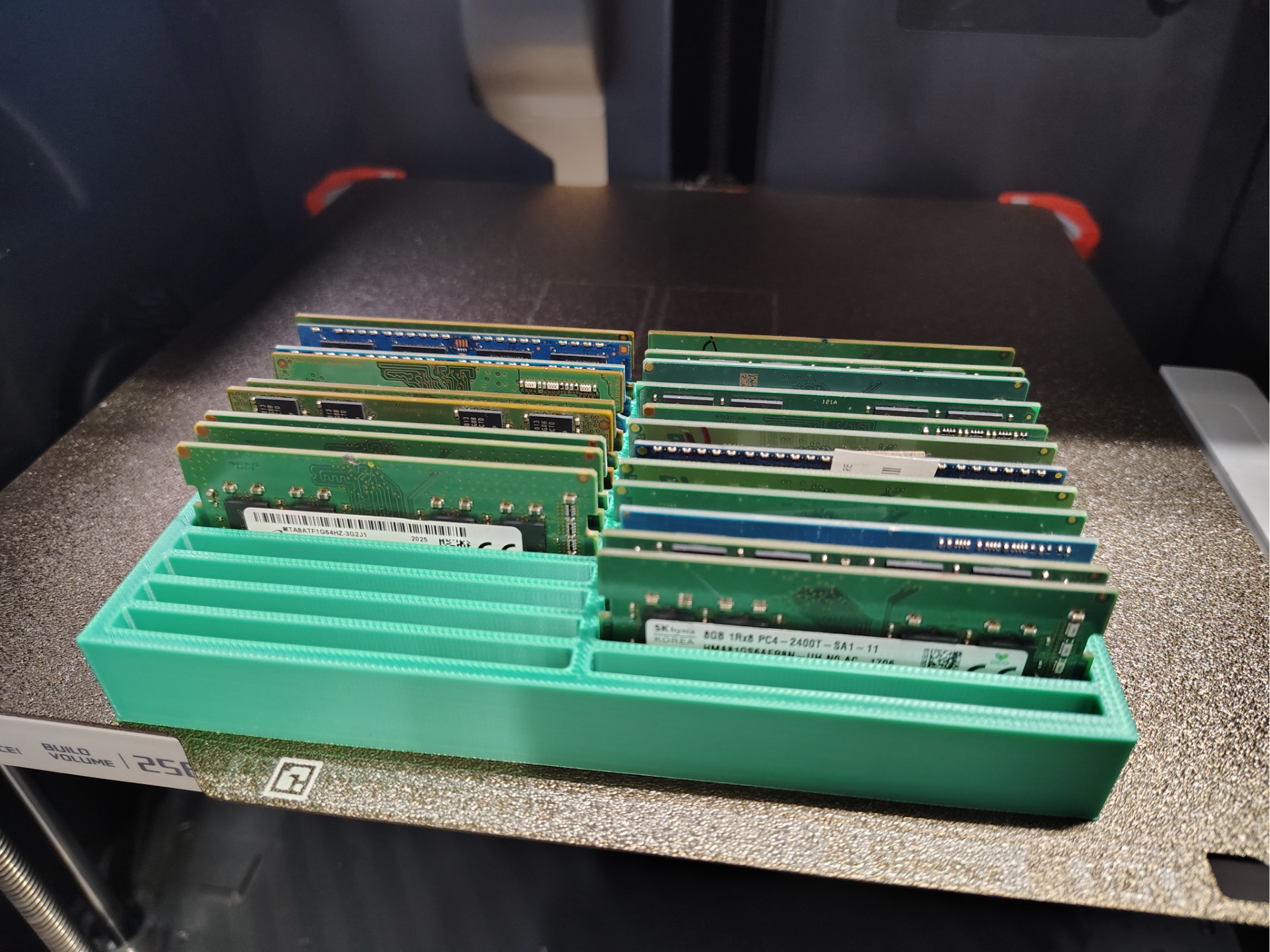 SO-DIMM RAM Tray