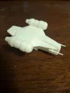 0.2mm layer, 2 walls, 15% infill, Just No Gear Version