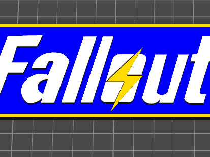 Fallout 76 Sign