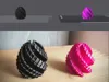 2 plates for different colors - 0.2mm layer, 2 walls