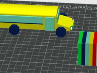 school bus