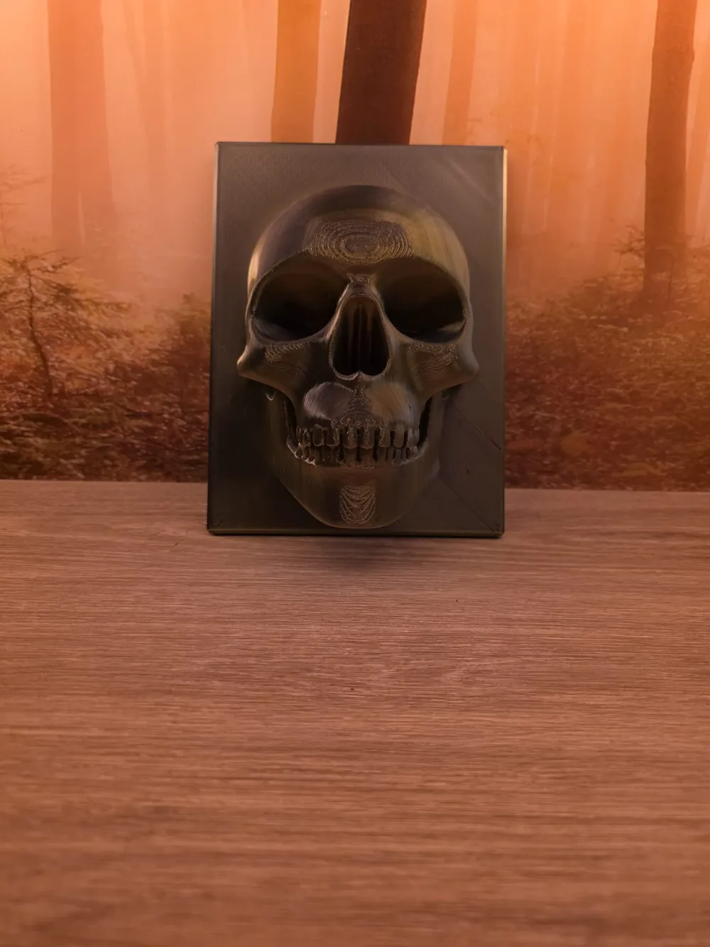 Skull by IIICROCOIII MakerWorld: Download Free 3D Models