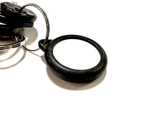 Airtag keychain