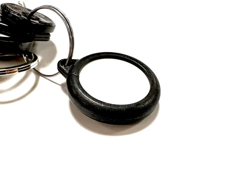 Airtag keychain