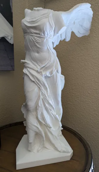 Winged Victory of Samothrace