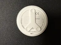 0.2mm layer, 2 walls, 15% infill, tree supports