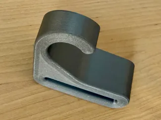 Wingfoil hook